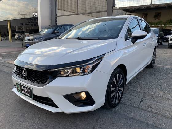 HONDA CITY 1.5 i-VTEC FLEX HATCH EX CVT